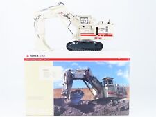 Escavadeira hidráulica de mineração Brami 25008 fundida Terex RH 340 escala 1:50  comprar usado  Enviando para Brazil