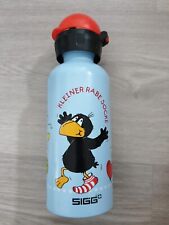 Sigg trinkflasche rabe gebraucht kaufen  Reichelsdorf