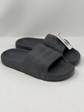 Adidas adilette gray for sale  Mcallen
