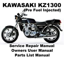 Kawasaki z1300 1300 for sale  Shipping to Ireland