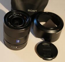 Sony zeiss sonnar for sale  HEREFORD