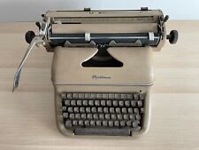 Maszyna do pisania Optima Niemiecka Czcionka Schreibmaschine Machine à écrire na sprzedaż  PL