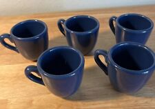 Set of (5) Primagera 3.5 oz Espresso Cups for sale  Shipping to South Africa