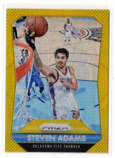 2015-16 Panini Prizm złoto Steven Adams /10, używany na sprzedaż  Wysyłka do Poland