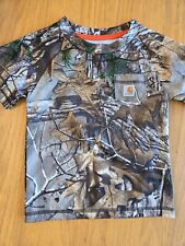 Carhartt toddler realtree for sale  Naples