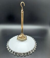 Antique opaline brass d'occasion  Expédié en Belgium