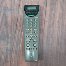 Sony RM-V60 TV VCR AV CD cinta control remoto original ~PROBADO~ segunda mano  Embacar hacia Argentina