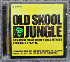 Old skool jungle for sale  LUTON