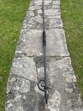 wrought iron curtain pole for sale  DORCHESTER