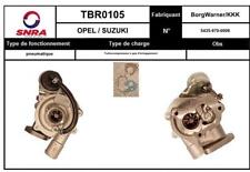 Tbr0105 turbo opel d'occasion  Saint-Etienne