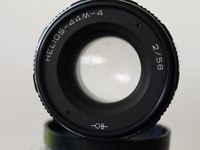 Helios 44m m42 for sale  GRIMSBY