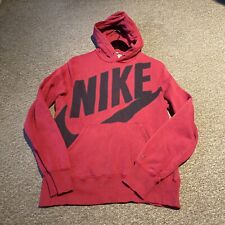 Vintage nike red for sale  PETERBOROUGH