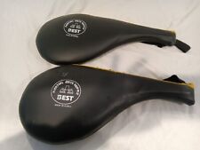 Two kickboxing paddles for sale  Westhampton