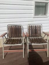 Vintage red wood for sale  Saint Clairsville