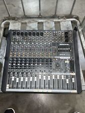 Mackie cfx12 channel for sale  Stockton