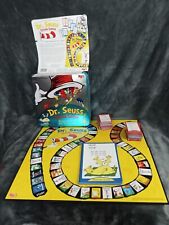 Seuss trivia game for sale  Rochester Mills