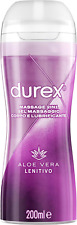 Durex massage lubrificante usato  Pescara