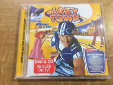 Lazy town series for sale  CROWBOROUGH