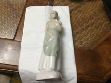 Figurine ornament lady for sale  HARWICH