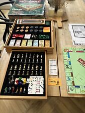 Monopoly cluedo board for sale  YORK