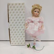 porcelain doll pink ballerina for sale  Colorado Springs