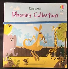 Usborne phonics collection for sale  Spokane