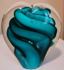 ornamental glass hearts for sale  Willow Spring