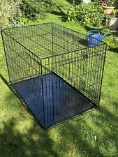 large dog crate for sale  LINCOLN