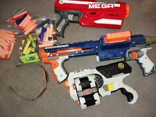 Nerf guns plus for sale  PONTEFRACT