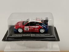 Citroën xsara wrc d'occasion  Derval