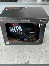 Réplica de capacete de velocidade Riddell tamanho completo NFL NFLPA - Novo em folha comprar usado  Enviando para Brazil
