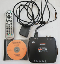 Hauppauge WinTV-PVR MCE Edition USB2 Personal Video Recorder 24012, used for sale  Shipping to South Africa