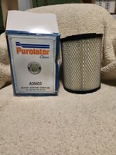 Air filter purolator for sale  High Point