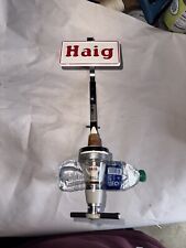 Liquor Bottle Dispenser HAIG ,German,tabletop Vise Mount for sale  Shipping to South Africa