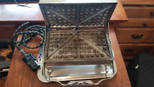 Waffle iron vintage for sale  Pueblo