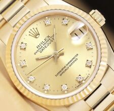 Rolex datejust gold for sale  Sun Valley