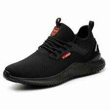 Black safety shoes for sale  Shipping to Ireland