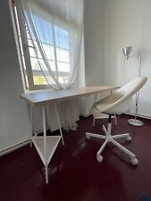 Schreibtisch 140x60 stuhl gebraucht kaufen  Berlin