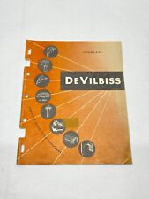 1960s devilbiss spray for sale  Troy