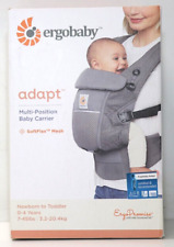 Ergobaby babytrage adapt gebraucht kaufen  Delbrück