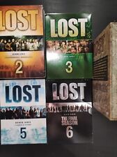 Lost dvd serie usato  Lierna