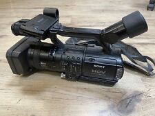 sony hvr z1 camcorder for sale  NEWTON ABBOT