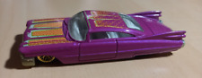 Hotwheels 1959 cadillac gebraucht kaufen  Sennelager,-Marienloh