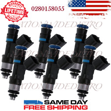 6x Injetores de Combustível Bosch OEM para 05-11 Mercury Land Rover LR3 Ford Mazda B4000 comprar usado  Enviando para Brazil