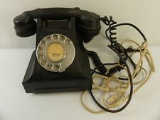 Antique black bakelite for sale  SHEFFIELD