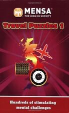 Mensa holiday puzzles for sale  UK