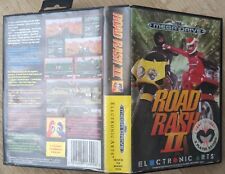 Usado, Road Rash II - Sega Mega Drive - Na Caixa e Completo! comprar usado  Enviando para Brazil