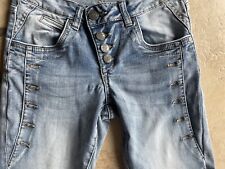 Multiblu jeans krempelbar gebraucht kaufen  Bassenheim Kettig, St.Sebastian