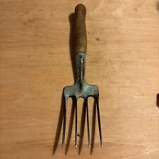 Vintage gardening hand for sale  WALSALL