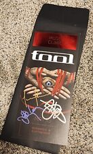 Tool signed music for sale  Ballwin